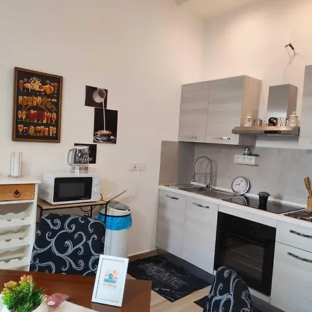 Da Rosy Vakantiehuis