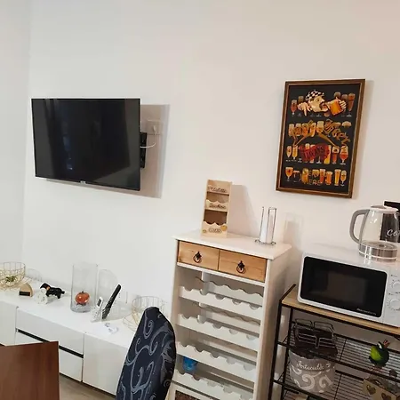 Da Rosy Vakantiehuis Quartu SantʼElena