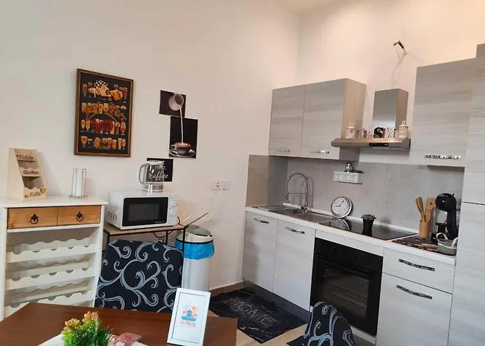 Da Rosy Vakantiehuis