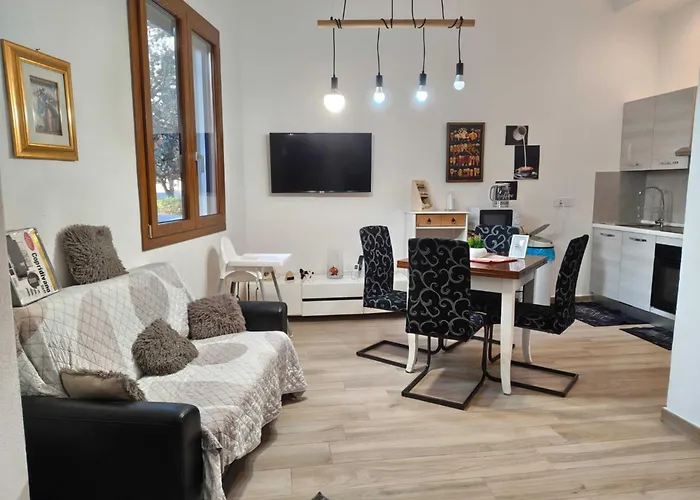 Vakantiehuis Da Rosy *