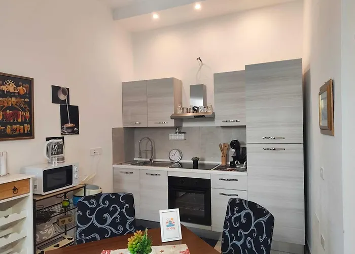 Vakantiehuis Da Rosy *