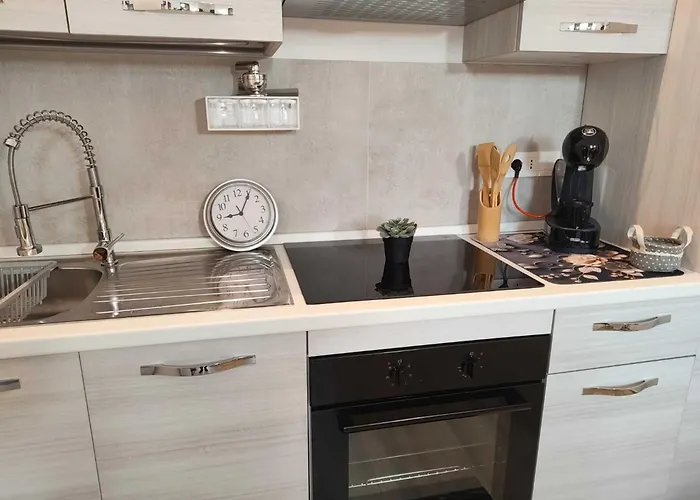 Da Rosy Feriehus Quartu Sant'Elena