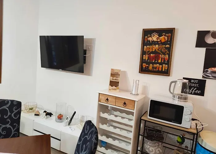 Da Rosy Vakantiehuis Quartu SantʼElena