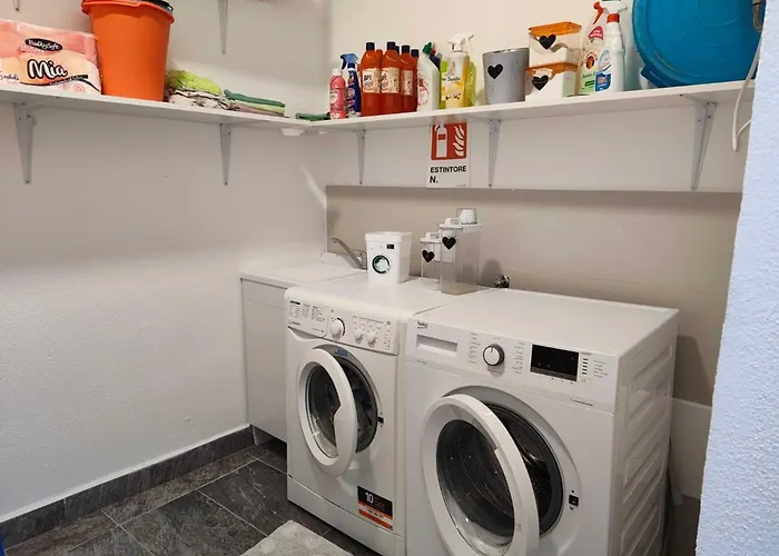 Da Rosy Feriehus Quartu Sant'Elena