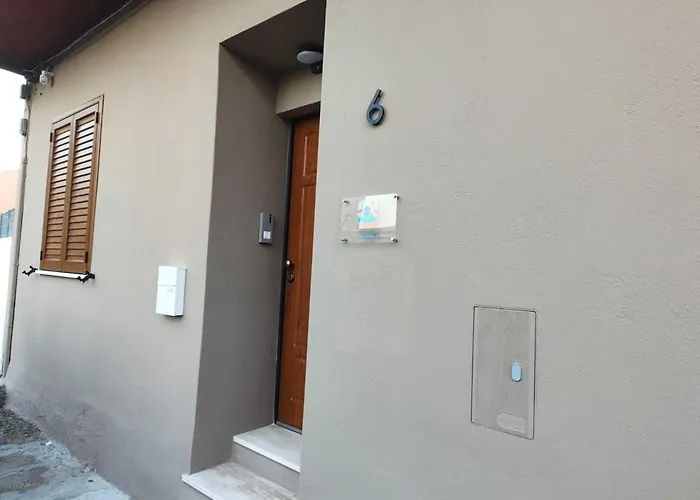 Da Rosy Vakantiehuis Quartu SantʼElena