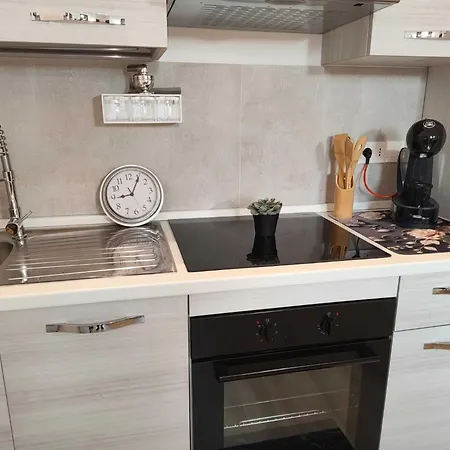 Da Rosy Ferienhaus Quartu SantʼElena